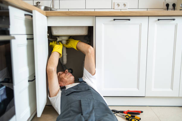 Best Water Leak Repair  in Salamatof, AK