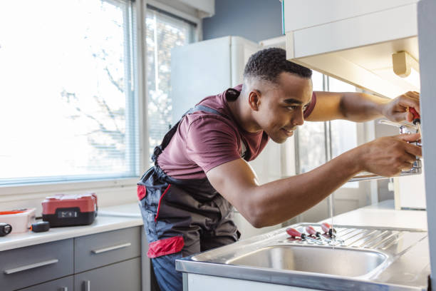 Best Drain Cleaning Services  in Salamatof, AK